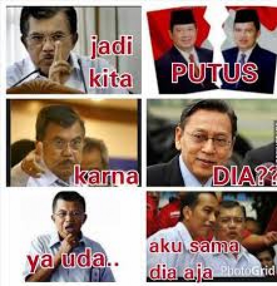 Meme Kamu Putusin Aku Gokil Maximal Page 7