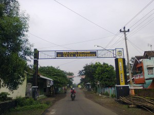 desa kebocoran