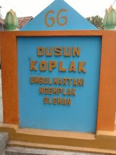 desa koplak