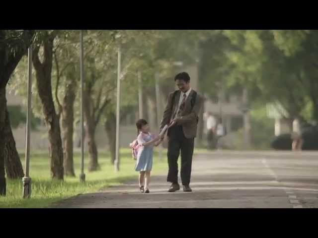 Mengharukan, Video Ayah Ini Bakal Bikin Kamu Nangis Darah!