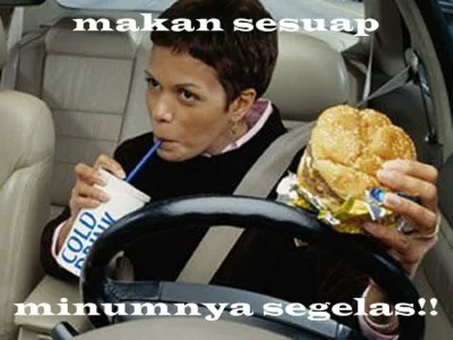 8 Meme Tipe Orang Makan. Kamu Termasuk Yang Mana?