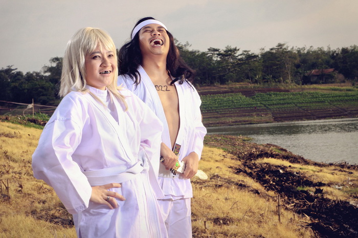 Inspirasi Foto-foto Prewed yang Asli Unik Banget!