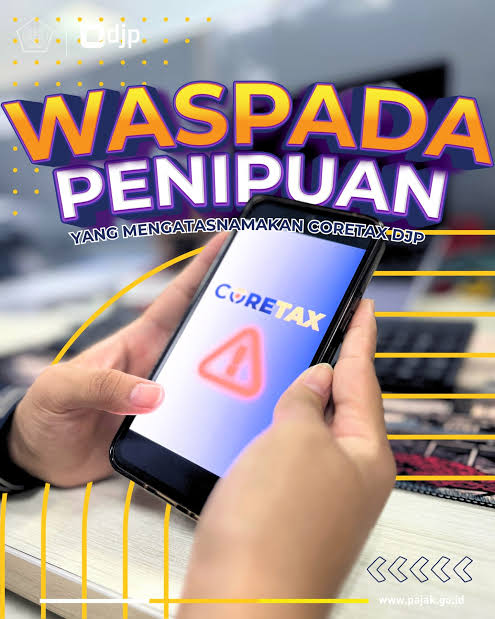 Pajak Dadakan via WhatsApp? Waspada Trik Ini!