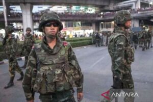 Militer Thailand Rekrut, Tips Gaul Biar Mau Gabung