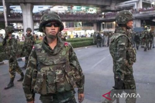 Militer Thailand Rekrut, Tips Gaul Biar Mau Gabung